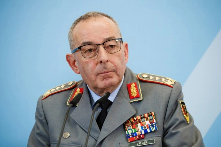 Njemački general: NATO se mora pripremiti za mogući ruski napad do 2029.